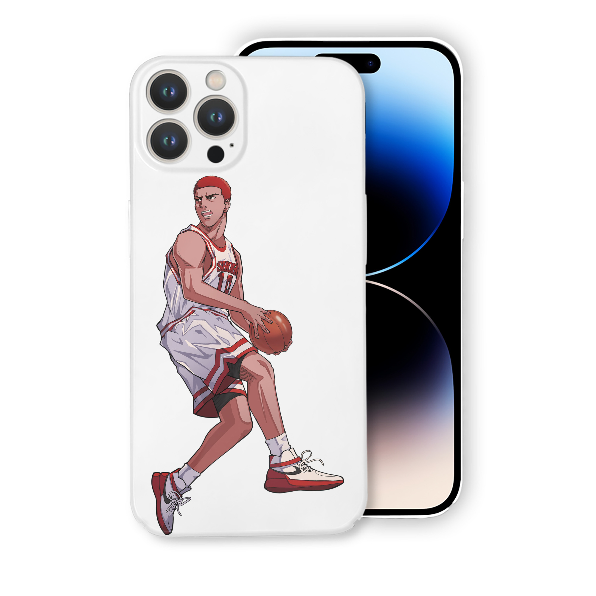 （画像用） SLAM DUNK／スラムダンク 【iPhone 14シリーズ対応】ハードケース